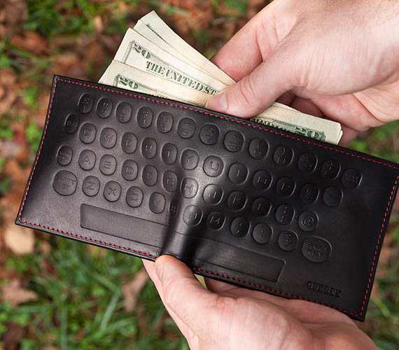 QWERTY-Premium-Leather-Wallet