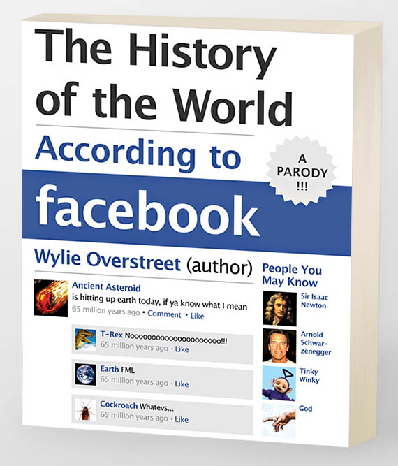 A History of the World According to Facebook