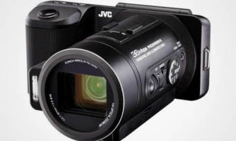JVC-GX-PX10-Camera