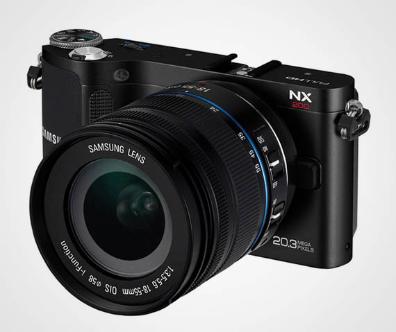 Samsung-NX200-Camera
