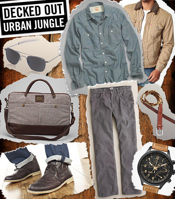 Urban-Jungle