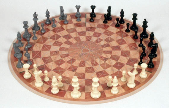 3-Man-Chess