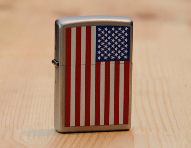 American-Flag-Zippo-Lighter