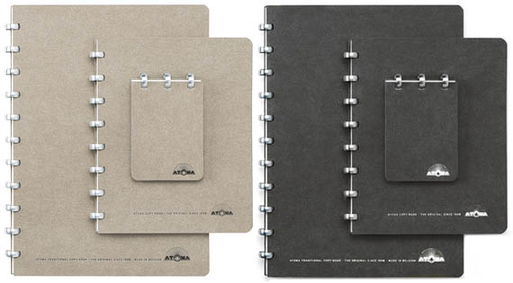 Atoma-Notebooks