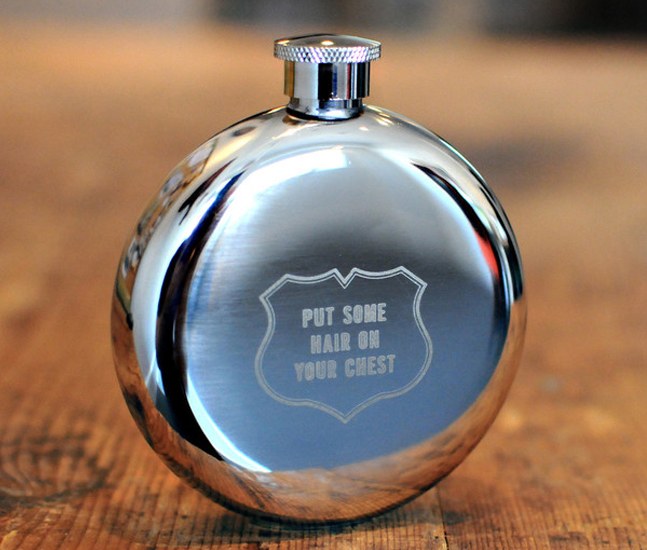 Put-Some-Hair-On-Your-Chest-Flask
