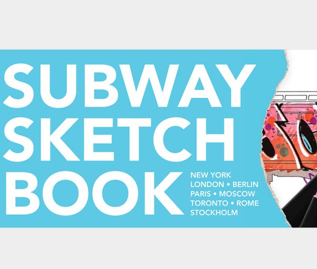 Subway-Sketch-Book