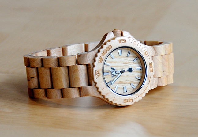 WeWood-Date-Watch