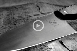 Made by Hand No. 2: The Knife Maker
