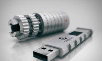Crypteks-USB