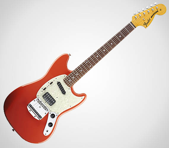 Fender-Kurt-Cobain-Mustang-Guitar