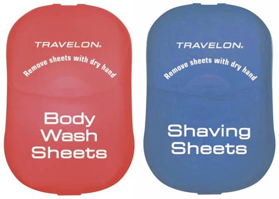Travelon-Soap-Sheets