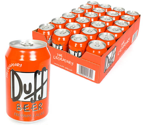Duff-Beer