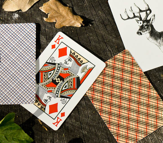 Vintage-Plaid-Playing-Cards