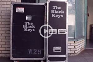 The Black Keys “Gold On The Ceiling”