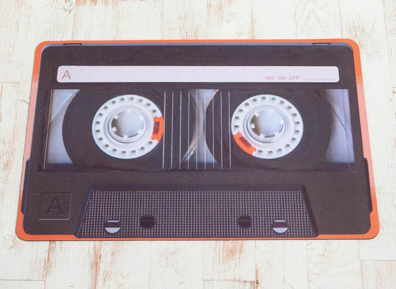 Cassette-Tape-Floor-Mat