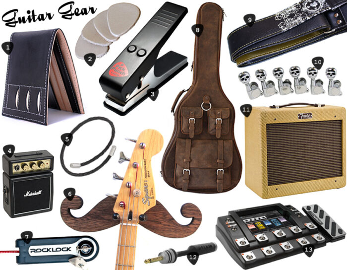 Guitar Gear