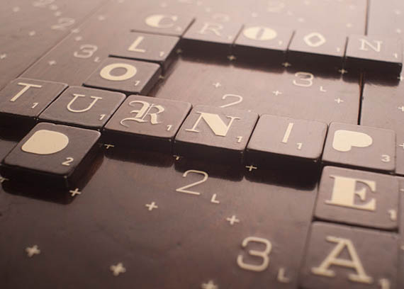 Scrabble-Typography-Edition