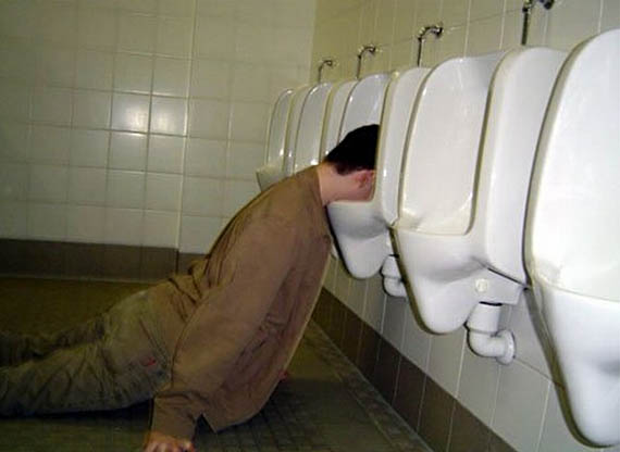 The 27 Worst Places To Wake Up Drunk | Cool Material