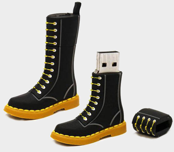 Dr Martens Boot USB Drive
