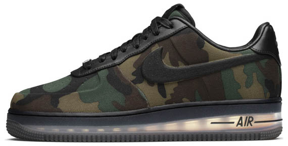 Nike Air Force 1 XXX Camo Low Max