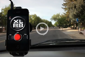 Turn Any Ride Into a Racecar With XLR8