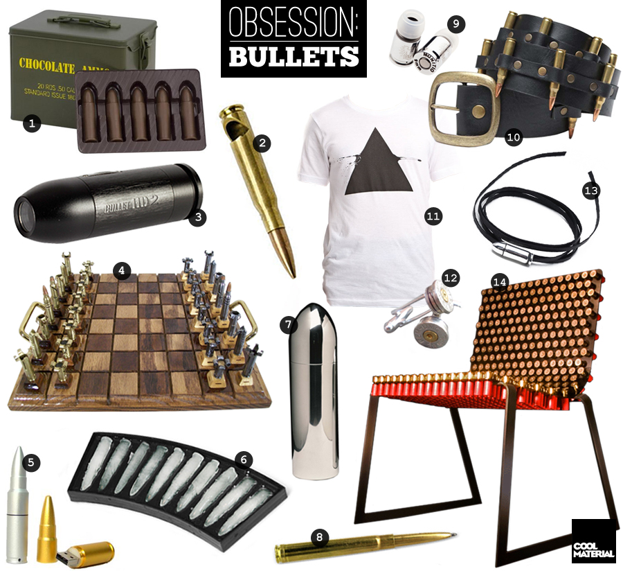 Obsession: Bullets