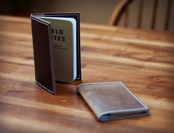 Hellbrand-Leatherworks-Chromexcel-Field-Notes-Cover