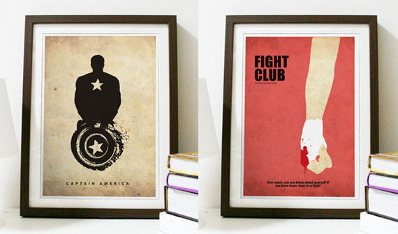Poster Inspired Prints