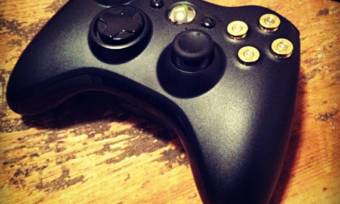 Xbox-9mm-bullet-button-Controller