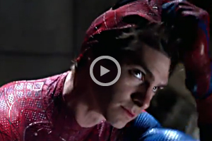 The Amazing Spiderman New Trailer