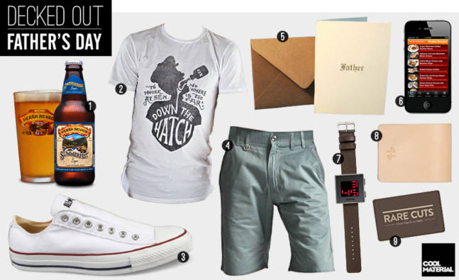 Decked Out: Father’s Day