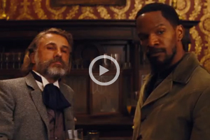 Django Unchained Teaser Trailer