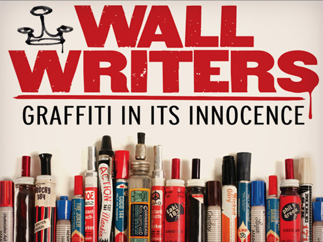 Wall-Writers-Graffiti-in-its-Innocence