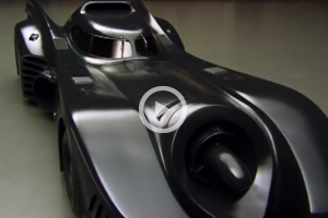 The Batmobile Documentary