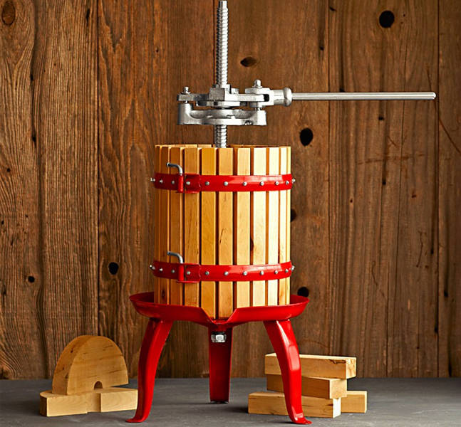 Cider-Wine-Press