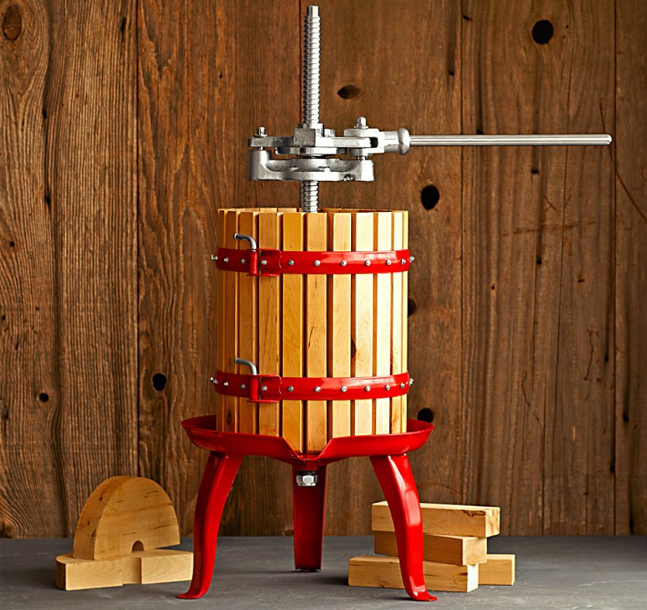 Cider & Wine Press