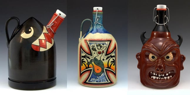 Customized Growlers