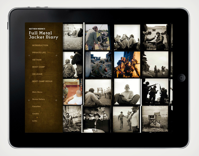 Full-Metal-Jacket-Diary-iPad-App