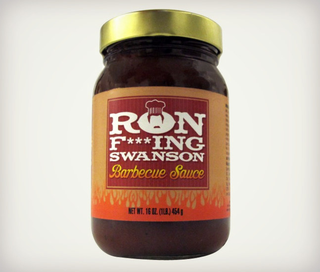 Ron-F-ing-Swanson-BBQ-Sauce