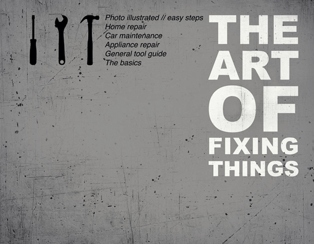 The-Art-of-Fixing-Things