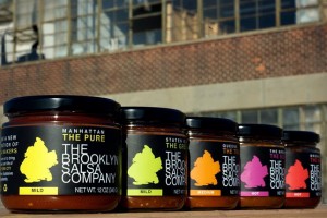 The Brooklyn Salsa Company | Cool Material