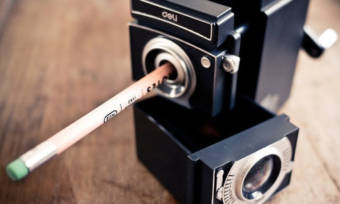 Vintage-Camera-Pencil-Sharpener