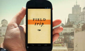 Field-Trip-App-for-Android