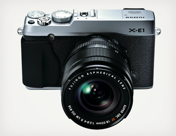Fujifilm-X-E1-Digital-Camera