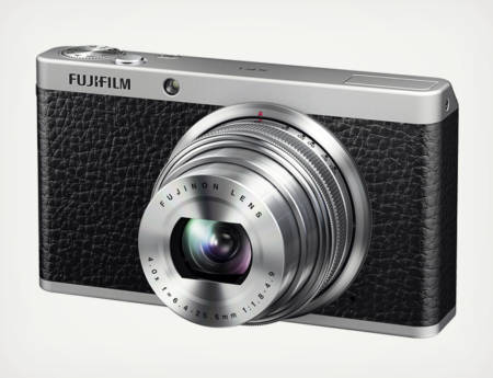 Fujifilm XF1 | Cool Material