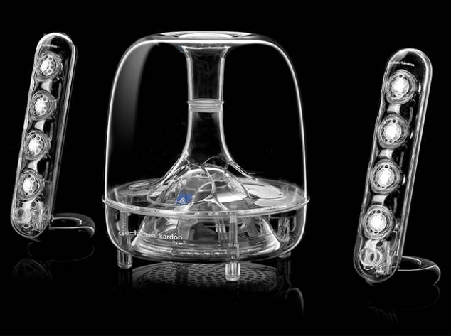 Harman Kardon SoundSticks Wireless | Cool Material