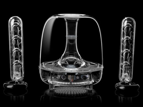 Harman Kardon SoundSticks Wireless | Cool Material