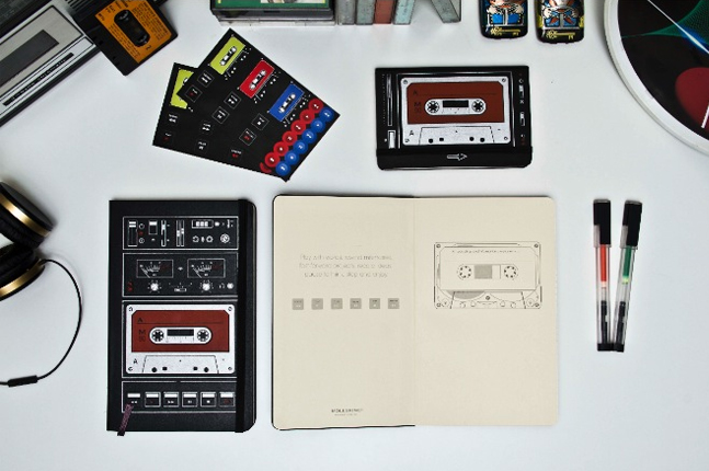 Moleskine-Audio-Cassette-Notebooks
