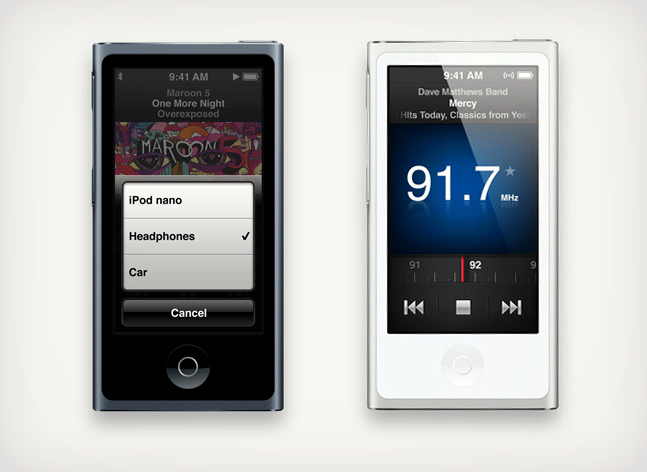 iPod Nano