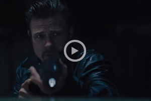 “Killing Them Softly” Official Trailer